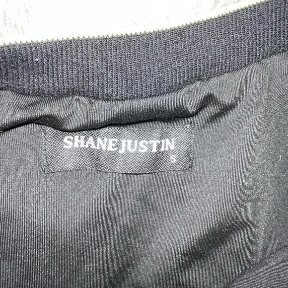 Sassy & Bold: Shane Justin Sequin Lace-Up Crop Top, Small - Picture 12 of 15